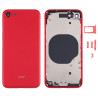 Πίσω Καπάκι Back Housing Cover για iPhone SE 2020 – Κόκκινο