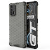 Θήκη Shockproof Honeycomb για OPPO Realme GT 5G – Μαύρο