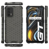 Θήκη Shockproof Honeycomb για OPPO Realme GT 5G – Μαύρο