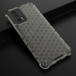 Θήκη Shockproof Honeycomb για OPPO Realme GT 5G – Μαύρο