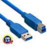 Καλώδιο USB 3.0 A Male / B Male Μήκος 1.5m