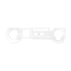 Πλαστικό Κάλυμα Φακού Front Facing Camera Lens Cover για iPhone XS Max