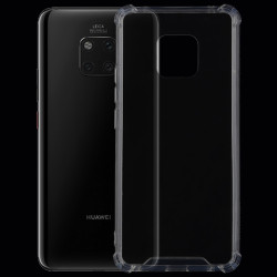 Θήκη Σιλικόνης Ultra-thin για Huawei Mate 20 Pro – Διάφανη