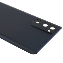 Καπάκι Μπαταρίας Back Cover για Galaxy S20 FE G780F – Μαύρο