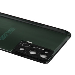 Καπάκι Μπαταρίας Back Cover για Galaxy S20 FE G780F – Μαύρο