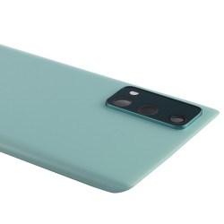 Καπάκι Μπαταρίας Back Cover για Galaxy S20 FE G780F – Μπλε