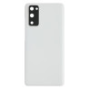 Καπάκι Μπαταρίας Back Cover για Galaxy S20 FE G780F – Ασημί
