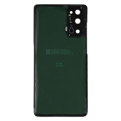 Καπάκι Μπαταρίας Back Cover για Galaxy S20 FE G780F – Ασημί