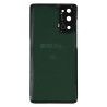 Καπάκι Μπαταρίας Back Cover για Galaxy S20 FE G780F – Ασημί