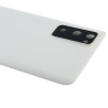 Καπάκι Μπαταρίας Back Cover για Galaxy S20 FE G780F – Ασημί