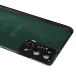 Καπάκι Μπαταρίας Back Cover για Galaxy S20 FE G780F – Ασημί