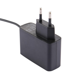 Φορτιστής με Καλώδιο Φόρτισης 1.5m για Nintendo Switch EU Plug – Μαύρο