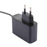 Φορτιστής με Καλώδιο Φόρτισης 1.5m για Nintendo Switch EU Plug – Μαύρο