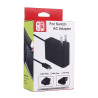 Φορτιστής με Καλώδιο Φόρτισης 1.5m για Nintendo Switch EU Plug – Μαύρο
