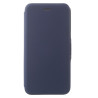 Θήκη Πορτοφόλι Twill Grain για iPhone 6s Plus/6 Plus 5.5-inch - Σκούρο Μπλε