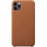 MX0D2ZM/A Apple Θήκη Leather για iPhone 11 Pro Max – Saddle Brown