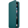 MY1Q2ZM/A Apple® Θήκη Leather Folio για iPhone 11 Pro Max - Peacock