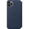 MY1P2ZM/A Apple® Θήκη Folio για iPhone 11 Pro Max – Μπλε