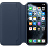 MY1P2ZM/A Apple® Θήκη Folio για iPhone 11 Pro Max – Μπλε