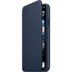 MY1P2ZM/A Apple® Θήκη Folio για iPhone 11 Pro Max – Μπλε