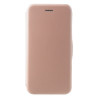 Θήκη Πορτοφόλι Twill Grain για iPhone 6s Plus/6 Plus 5.5-inch - Ροζ Χρυσό
