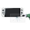 Τζαμάκι Προστασίας Tempered Glass Screen Protector για Nintendo Switch Oled