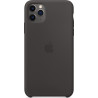 MX002ZM/A Apple® Θήκη Σιλικόνης iPhone 11 Pro Max - Μαύρο
