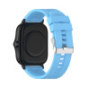 Λουράκι Σιλικόνης 20mm για Huawei Watch GT2 42mm - Sky Blue