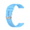 Λουράκι Σιλικόνης 20mm για Huawei Watch GT2 42mm - Sky Blue