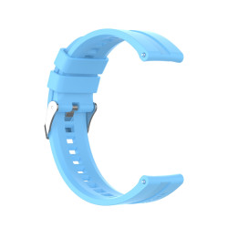 Λουράκι Σιλικόνης 20mm για Huawei Watch GT2 42mm - Sky Blue
