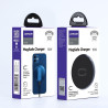 JOYROOM JR-A28 Μαγνητικός Φορτιστής MAGSAFE Wireless Charger 15W - Μαύρο