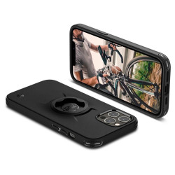SPIGEN GEARLOCK GCF131 Θήκη Βάσης Ποδηλάτου για iPhone 12 Pro Max - Μαύρο (ACS01587)