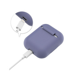 TECH-PROTECT ICON Θήκη Σιλικόνης για APPLE AIRPODS (0795787711842) - Ροζ