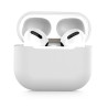 TECH-PROTECT ICON Θήκη Σιλικόνης για APPLE AIRPODS 3 - Λευκό (9589046918612)