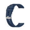 Λουράκι Σιλικόνης 20mm για Huawei Watch GT2 42mm - Dark Blue