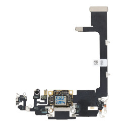 Καλωδιοταινία Φόρτισης Charging Port Flex Cable με IC για iPhone 11 Pro – Μαύρο