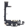 Καλωδιοταινία Φόρτισης Charging Port Flex Cable με IC για iPhone 11 Pro – Μαύρο