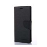 GOOSPERY Fancy Diary Θήκη Πορτοφόλι για iPhone 11 Pro (8809684947333) – Μαύρο