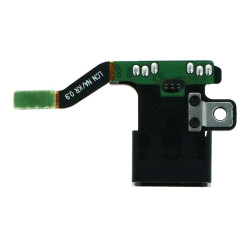 Καλωδιοταινία Ακουστικών Audio Jack Flex Cable για Samsung Galaxy S7 edge