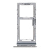 SIM Card Tray για Samsung Galaxy S20 / S20 Plus / S20 Ultra (Dual Card Version) – Ασημί