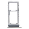SIM Card Tray για Samsung Galaxy S20 / S20 Plus / S20 Ultra (Dual Card Version) – Γκρι
