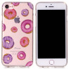 Θήκη Σιλικόνης IMD Patterned για iPhone 7 / 8 4.7 inch - Donuts