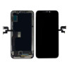 Οθόνη LCD και Μηχανισμός Αφής για iPhone XS Max SOFT OLED - Μαύρο