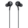 Ακουστικά Samsung AKG Type C Earphones EO-IC100BBEGEU – Μαύρο