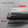 Θήκη Σιλικόνης Diamond Armor για Xiaomi Pocophone F1 - Navy Blue