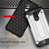 Θήκη Σιλικόνης Diamond Armor για Xiaomi Pocophone F1 - Μαύρο
