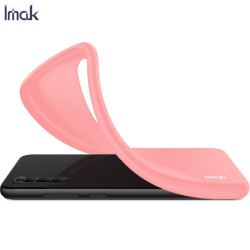 Θήκη Σιλικόνης IMAK UC-2 Series για Xiaomi Redmi Note 10 / 10S - Ροζ