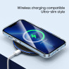 Θήκη Σιλικόνης JOYROOM JR-BP942 New T Case για iPhone 13 (6941237166463) – Διάφανη