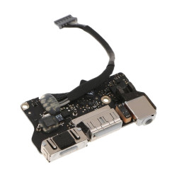 Πλακετάκι Φόρτισης Magsafe 2 ,USB κ Audio Jack Board για MacBook Air 13 A1466 (2013-2018) (820-3455-A) (923-0439)