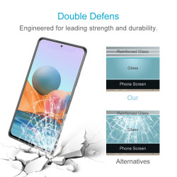 Τζαμάκι Προστασίας Tempered Glass 0.26mm 9H 2.5D για Xiaomi Redmi Note 10 Pro